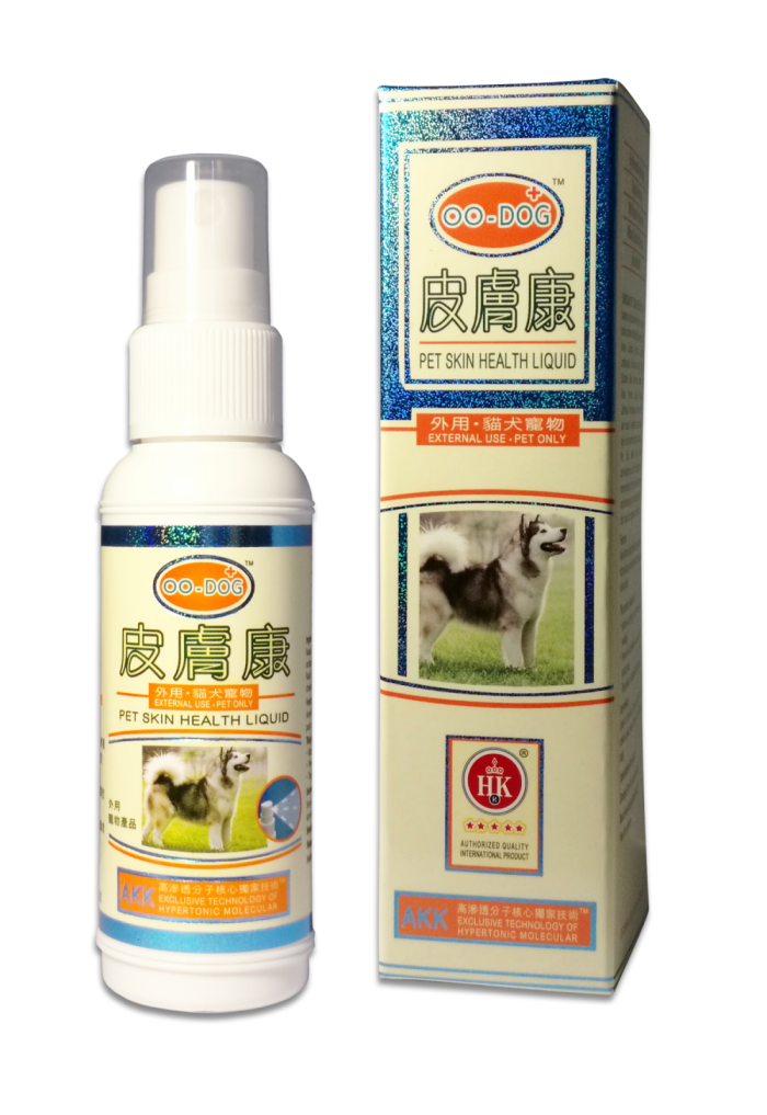 皮膚康(外用・貓犬寵物)PET SKIN HEALTH LIQUID(EXTERNAL USE ‧ PET ONLY)