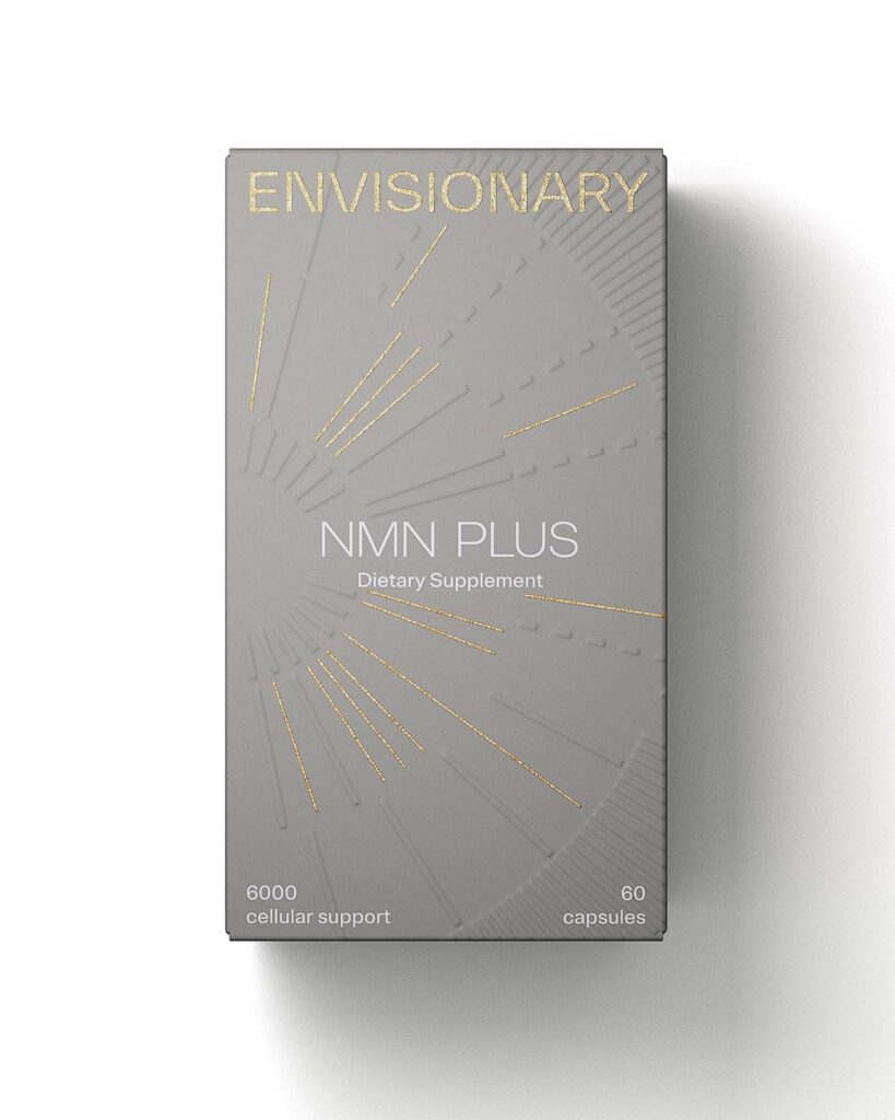 NMN加強-60粒-素食者可用